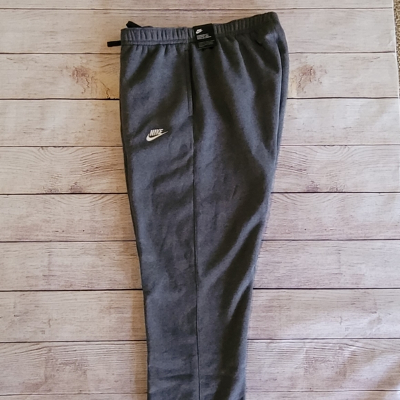 NIKE Grey Sweatpants Size XXL - Picture 2 of 3